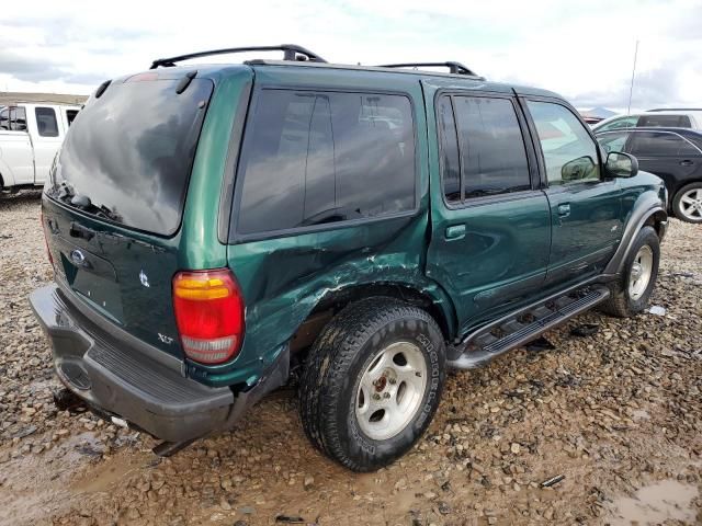 2000 Ford Explorer XLT