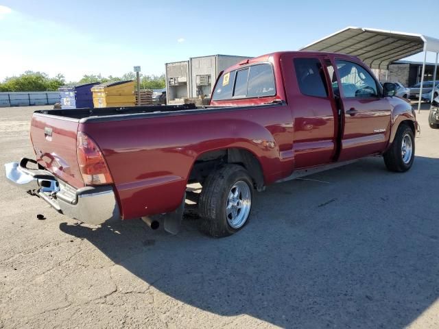 2007 Toyota Tacoma Access Cab