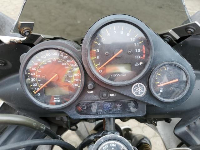 2005 Yamaha FZS10