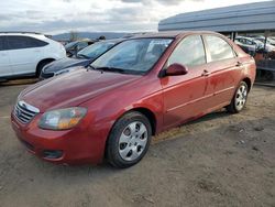 KIA Spectra salvage cars for sale: 2009 KIA Spectra EX