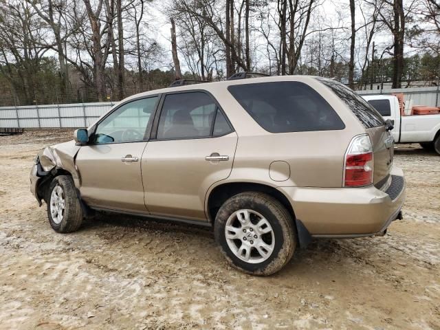 2005 Acura MDX Touring