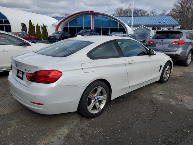 2015 BMW 428 XI