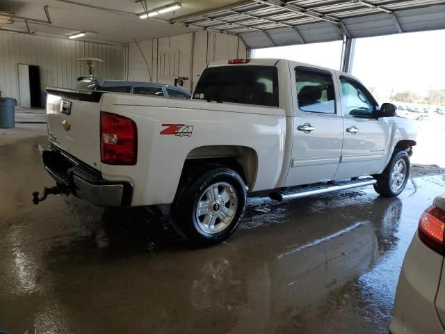 2011 Chevrolet Silverado K1500 LT