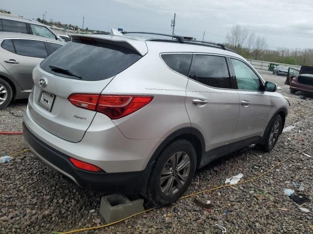 2016 Hyundai Santa FE Sport