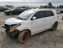 Salvage cars for sale from Copart Houston, TX: 2010 Scion XD