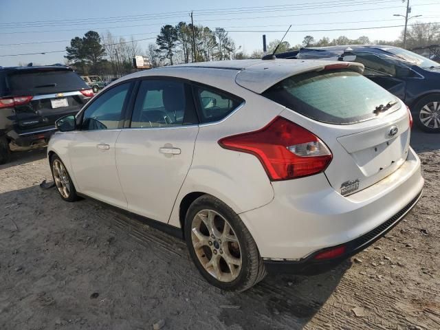 2012 Ford Focus SEL