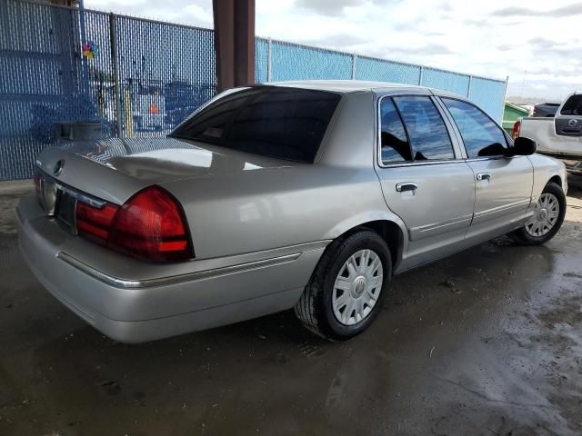 2004 Mercury Grand Marquis GS