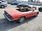 1984 Alfa Romeo Veloce 2000 Spider