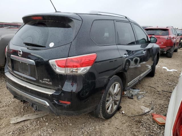 2014 Nissan Pathfinder S