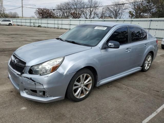 2013 Subaru Legacy 2.5I Premium