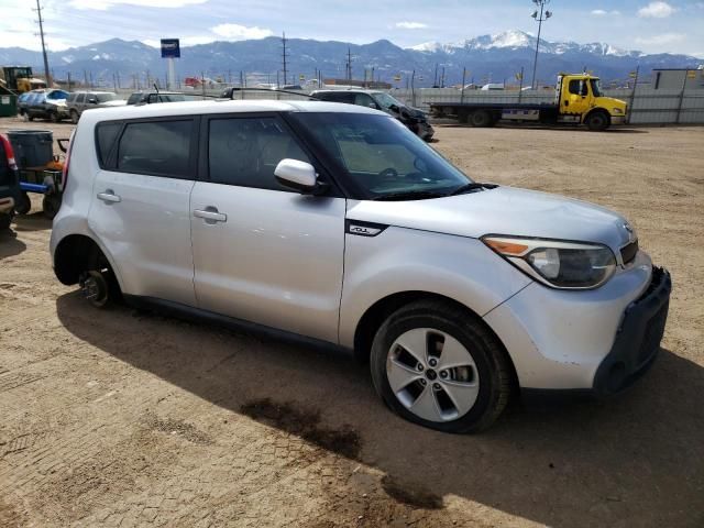 2015 KIA Soul