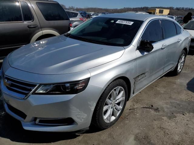 2016 Chevrolet Impala LT