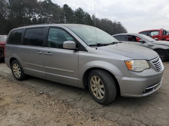 2015 Chrysler Town & Country Touring