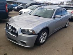 Salvage cars for sale at New Britain, CT auction: 2013 Dodge Charger SE