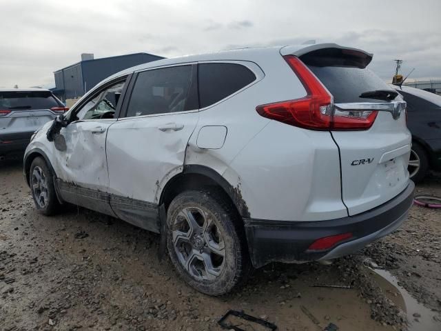 2019 Honda CR-V EXL