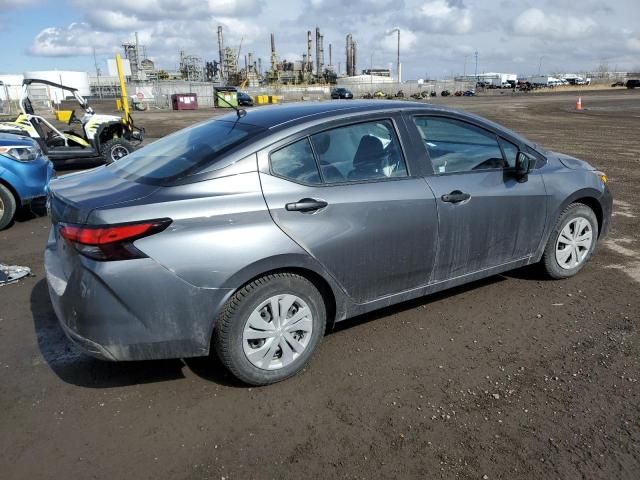 2023 Nissan Versa S