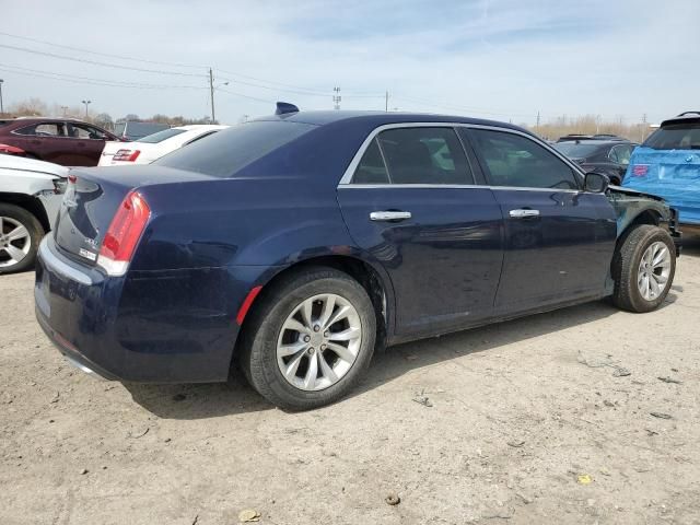 2016 Chrysler 300 Limited