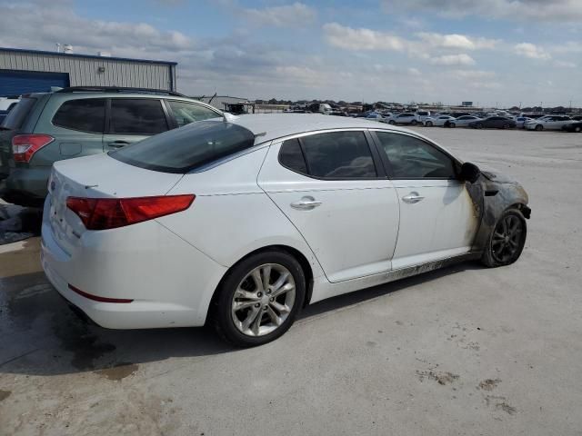 2012 KIA Optima EX