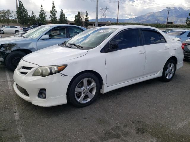 2012 Toyota Corolla Base