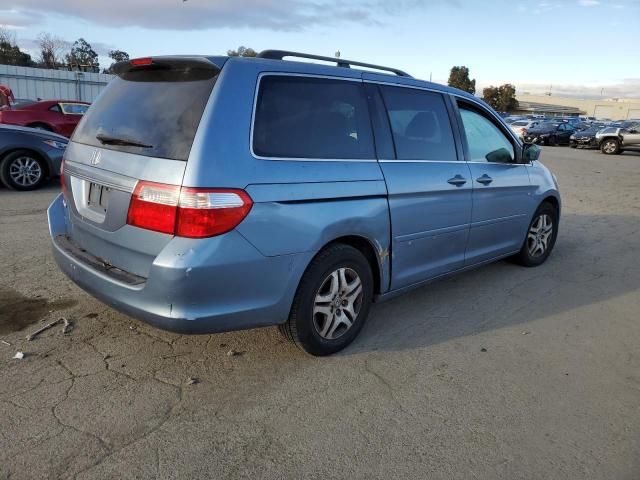 2006 Honda Odyssey EXL