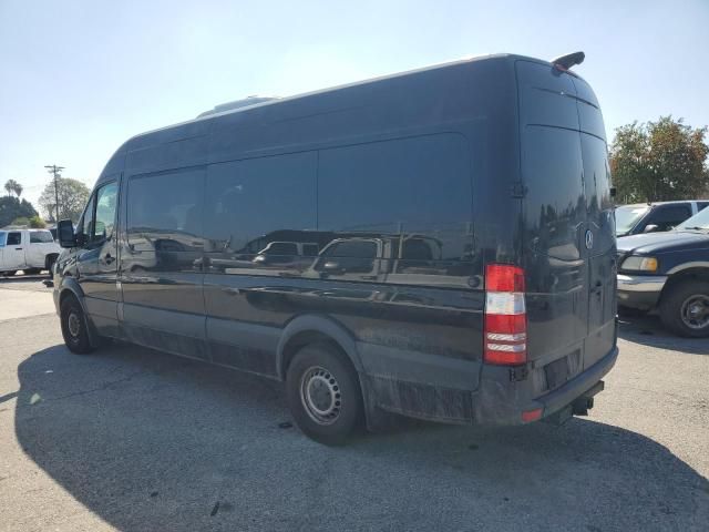 2018 Mercedes-Benz Sprinter 2500