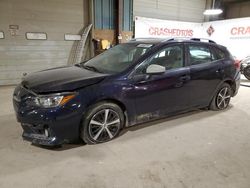 Subaru salvage cars for sale: 2020 Subaru Impreza Premium