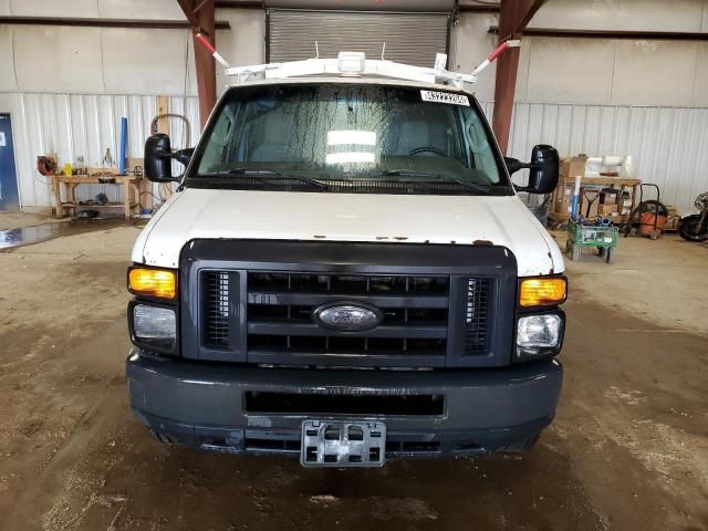 2013 Ford Econoline E350 Super Duty Van