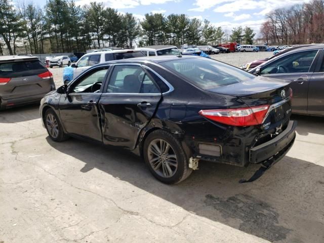 2015 Toyota Camry Hybrid