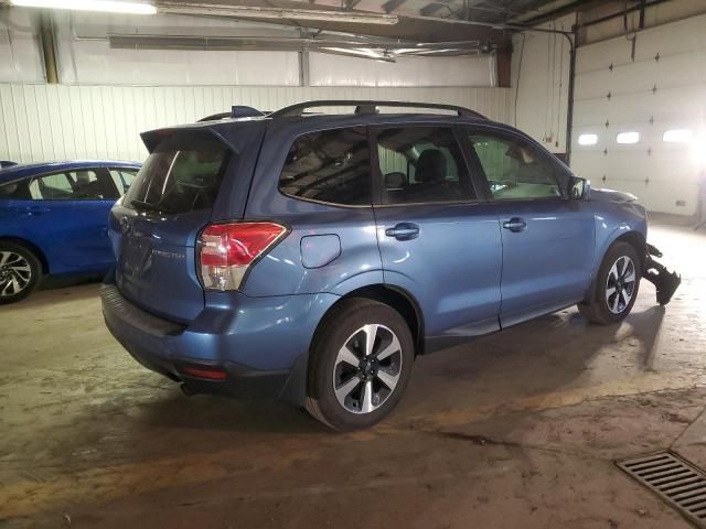 2018 Subaru Forester 2.5I Limited