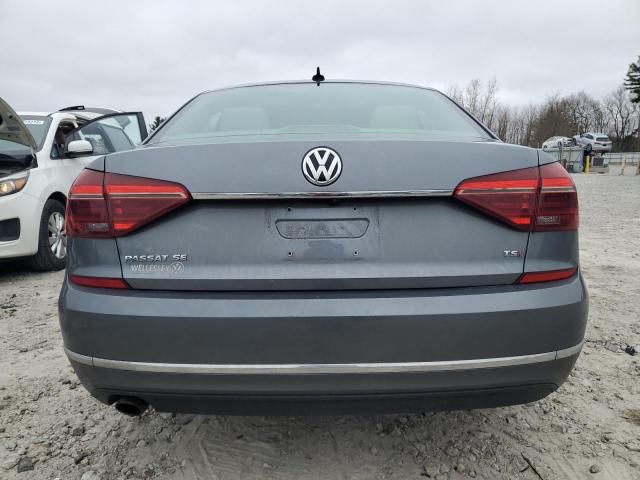 2017 Volkswagen Passat SE