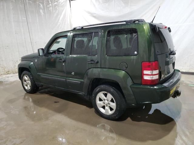 2011 Jeep Liberty Sport