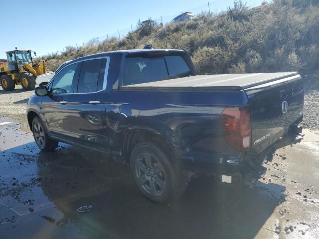 2020 Honda Ridgeline RTL