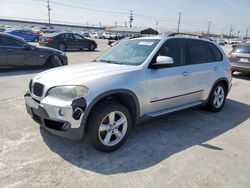 Salvage cars for sale from Copart Sun Valley, CA: 2010 BMW X5 XDRIVE30I