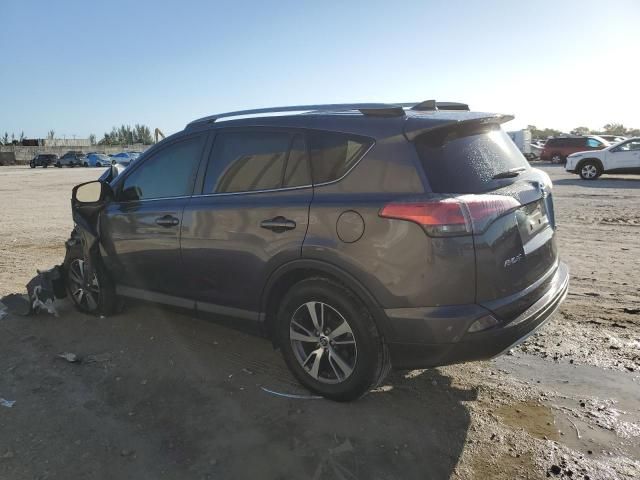 2018 Toyota Rav4 Adventure