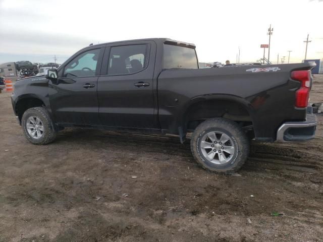 2019 Chevrolet Silverado K1500 LT