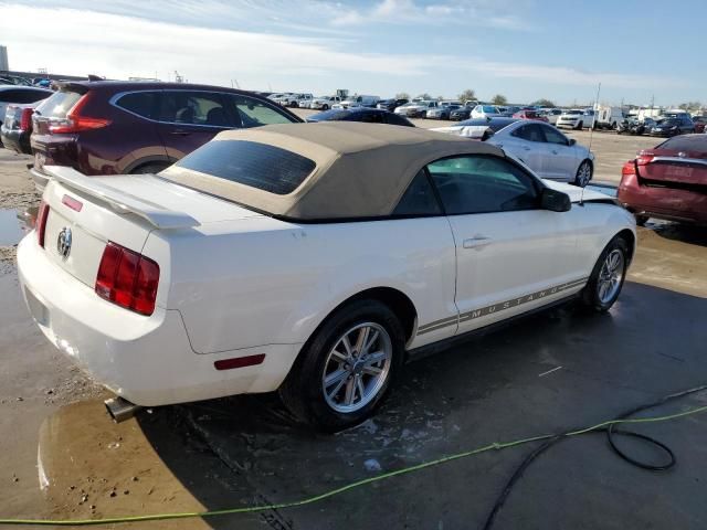 2005 Ford Mustang