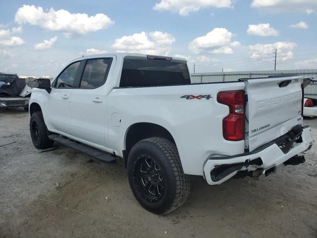 2021 Chevrolet Silverado K1500 RST