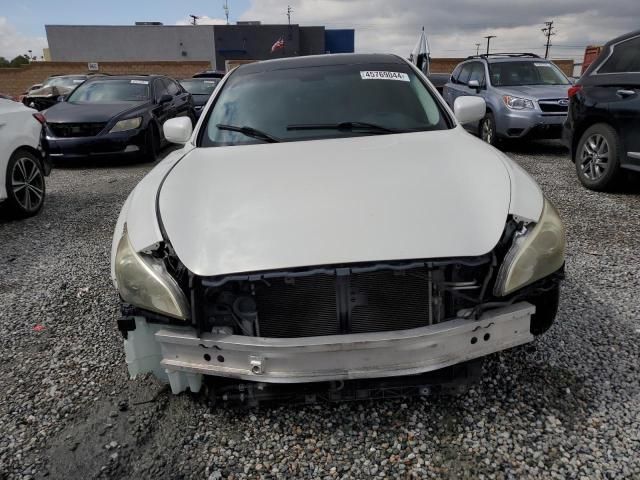 2011 Infiniti M37