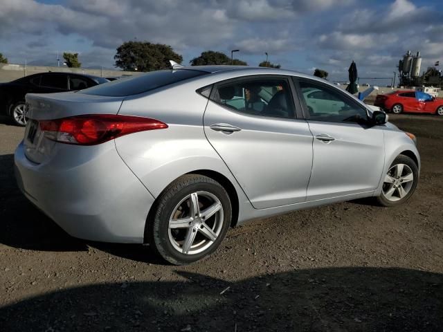 2011 Hyundai Elantra GLS