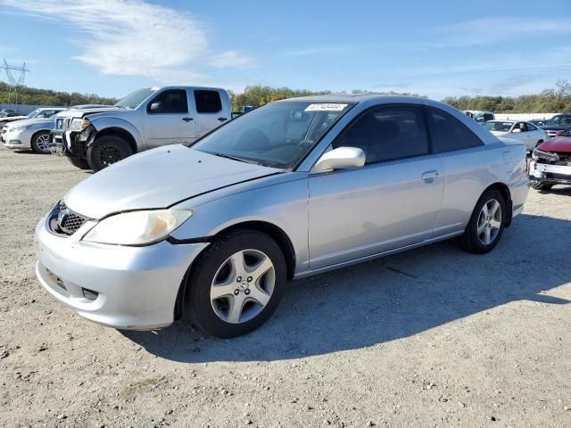 2004 Honda Civic EX