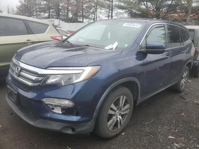 2016 Honda Pilot EXL