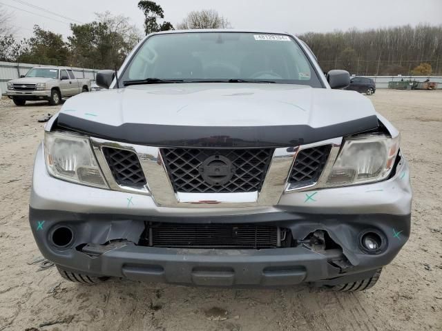 2019 Nissan Frontier S