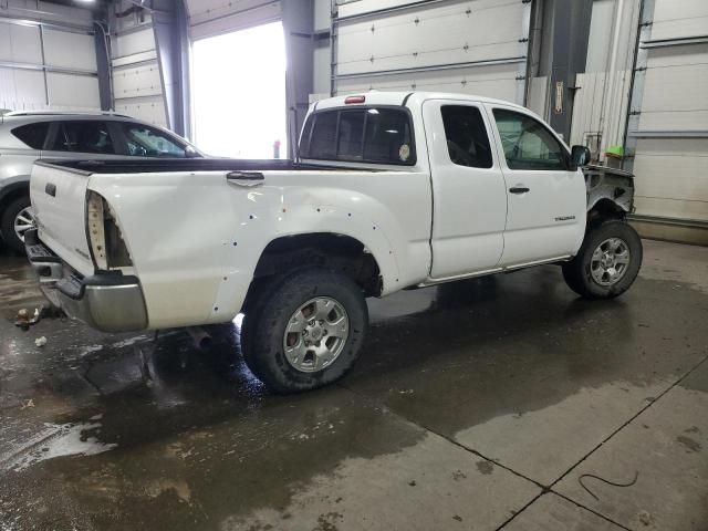 2010 Toyota Tacoma Access Cab