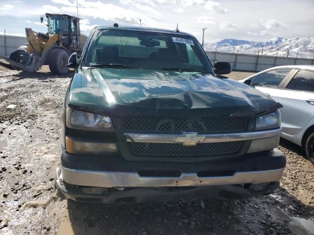 2004 Chevrolet Silverado K1500