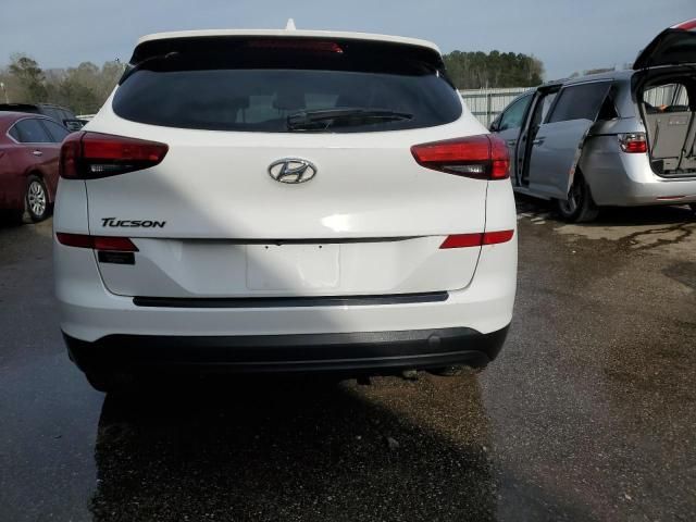 2020 Hyundai Tucson Limited