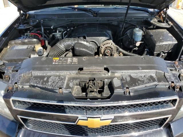 2012 Chevrolet Suburban K1500 LT