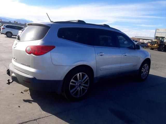 2009 Chevrolet Traverse LT