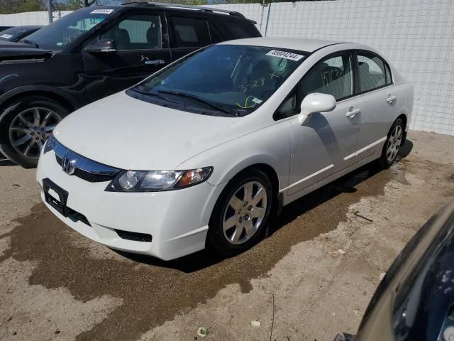 2009 Honda Civic LX