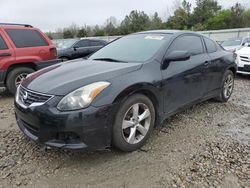 Salvage cars for sale from Copart Memphis, TN: 2012 Nissan Altima S