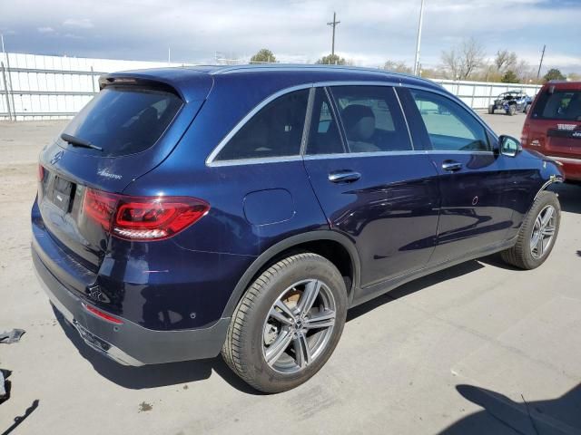 2020 Mercedes-Benz GLC 300 4matic